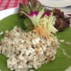 ไข่มดแดงคั่ว