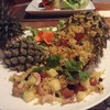 ข้าวอบสับะรด