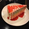 Rainbow Crepe Cake # ก็นุ่มๆ ดีนะคะ เป็นคนไม่ค่อยชอบเครปเค้กเท่าไหร่คะ 