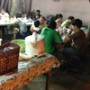 คนตรึม