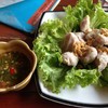 ลูกชิ้นปลากรายลวกจิ้ม