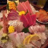 Sashimi Set ใหญ่ค่ะ