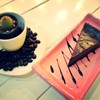 Chocolate Velvet Cheese Cake