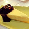 Blueberry cheese cake หอมหวาน อร๊อยยย