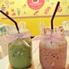 Ice Late กับ Ice Greentea มาในขวดโหลน่ารัก