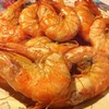 กุ้งอบ ส๊ด สด