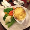 Seafood Pie 