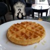 Honey Waffle....