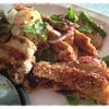 ยำหมูน้ำตก หมูย่างนุ่มแซ่บๆ ถ้าไม่ชอบเผ็ดต้องบอกก่อนนะ