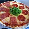 Half Prosciutto Crudo & Salame Piccante