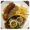 German Sausage 99฿