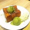 Matcha Toast