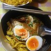ก๋วยเตี๋ยวไข่ต้มยำ แซบเวอร์