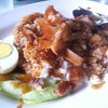 ข้าวหมูกรอบล้วนธรรมดา 40บาท