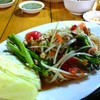 ส้มตำปูทะเล 80-