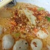 เกาเหลาต้มยำหมูสับ