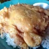 ข้าวไข่เจียวหมูสับ ดูธรรมดาแต่กรอบนอกนุ่มในอร่อยจริงนะ
