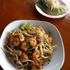 ผัดไทยทะเล