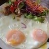 ไข่ดาวหน้าหมู