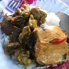 แกงไก่+ห่อหมก