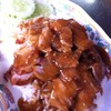 ข้าวหมูแดง