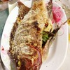 ปลาเผา