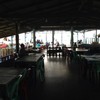 ร้านโปร่งๆติดแม่น้ำ