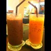 โกโก้ Vs ชาเย็น