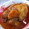 มัสมันไก่