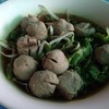 เกาเหลาลูกชิ้นเนื้อ