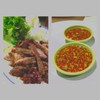 เนื้อย่างน้ำมันหอย
