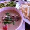 ปูหลนข้าวตัง
