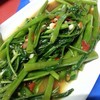 ผัดผักบุ้งไฟแดง