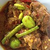 ไก่ผัดสะตอ เมนูนี้รักฝุดๆ