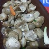 เห็ดฟางผัดน้ำมันหอย