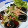 ยำไข่เยี่ยวม้า