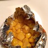 ข้าวโพดอบเนย