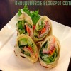 Smoked Duck Tortilla