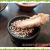 หมูทอดจิ้มกับซอสใช้ได้ครับ