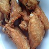 ปีกไก่ทอด