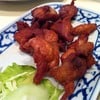 หมูแดดเดียว