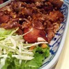 ซี่โครงหมูทอดกระเทียม