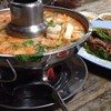 ต้มยำกุ้งยอดมะพร้าว