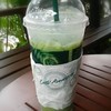 ชาเขียวนมสด