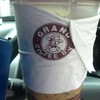 กาแฟเข้มๆ สำหรับการเดินทาง