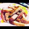 คอหมูย่าง ติดมัน เริ่ดค่ะ