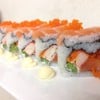 Salmon Roll Home Made