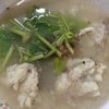ข้าวต้มปลาเทวดา ไม่อร่อยและแพงชามละ 70