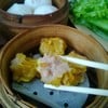 ขนมจีบหมูและซาลาเปา