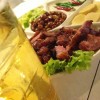 แหนมซี่โครงหมูทอด